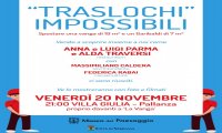 Verbania
"Traslochi impossibili"