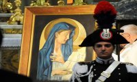 Verbania
Carabinieri festeggiano la Virgo Fidelis 2015