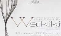 Verbania
Orchestra di percussioni Waikiki