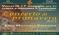 Verbania
Concerto di Primavera