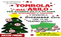Cannobio
"Tombola dell'Asilo"