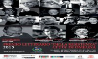 Omegna
Premio Letterario della Resistenza Città di Omegna