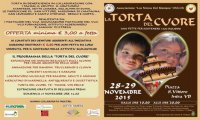 Verbania
Torta del Cuore IV edizione