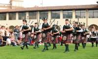 Premeno
Orobian Pipe Band a Premeno