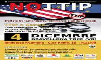 Verbania
"TTIP e salute"