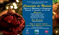 Verbania
Concerto di Natale CAI Verbano Intra