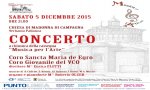 Verbania
Concerto per "Musica e Arte"