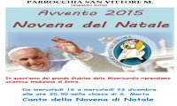 Verbania
Ritorna dopo 50 anni la Novena di Natale a Santa Marta