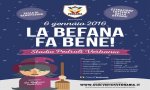 Verbania
"La Befana fa BENE!"