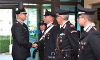 Verbania
Carabinieri: Generale di Corpo d’Armata nel VCO