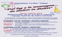 Trobaso
"Dal lag a la muntagna da dialet in dialet"