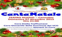 Cannobio
"Canta Natale"