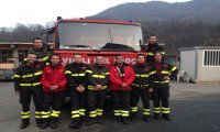 Verbania
Corso Patenti per Vigili del Fuoco Volontari
