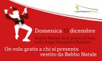 Aurano
Zipline domenica gratis per i Babbi Natale
