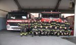 Verbania
Corso di formazione per nuovi Vigili del Fuoco Volontari