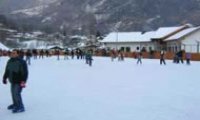 Antrona Schieranco
Pista di pattinaggio ad Antrona