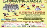 Verbania
Per le feste arriva "Divertilandia"