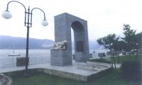 Verbania
Monumento ai Caduti di Suna: Posa del Tricolore
