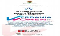 Verbania
Premio Letterario Città di Verbania For Women 2015