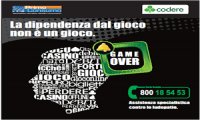 Verbania
Game Over – La dipendenza dal gioco non è un gioco