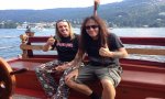 Stresa
Iron Maiden in gita sul lago Maggiore