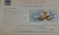 Verbania
Volontario ABIO