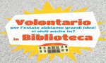 Verbania
Volontario in biblioteca per l'estate