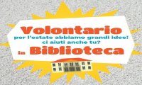 Verbania
Volontario in biblioteca per l'estate