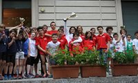 Premeno
Successo per il I° trofeo Villa Bernocchi