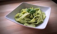 Verbania
Bella Zia: Pappardelle all'avocado.