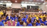 Verbania
Conclusa la Minivolley Cup 2013