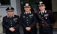 Stresa
Carabinieri; Stresa cambio al vertice