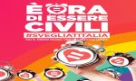 Verbania
"Sveglia Italia – è ora di essere civili"