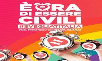 Verbania
"Sveglia Italia – è ora di essere civili"