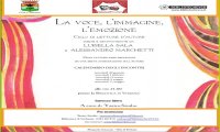 Verbania
Ciclo di letture "La Voce, l'Immagine, l'Emozione"