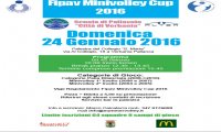 Verbania
Scuola di Pallavolo Città di Verbania 2° tappa