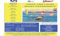 Verbania
Circuito provinciale di Pallanuoto CSI Verbania