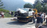 Ossola
Rally Valli Ossolane: incidente spettacolare