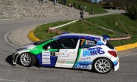 Ossola
Rally Valli Ossolane: vince Perico