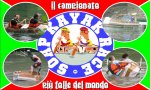 Mergozzo
"Soap Kayak Race", canoe di cartone