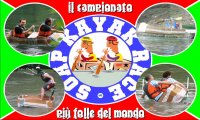 Mergozzo
"Soap Kayak Race", canoe di cartone