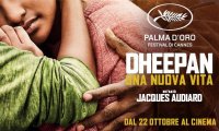 Verbania
Metti una sera al cinema - Dheepan una nuova vita