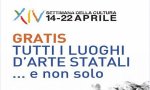 Verbania
"Settimana della Cultura" le proposte di Verbania