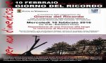 Verbania
"Giornata del Ricordo"