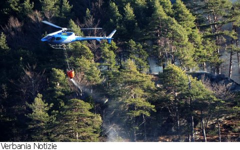 Ossola
Incendio in Valle Vigezzo: servizi ferroviari attivi senza disagi