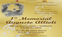Cannobio
"1° Memorial Augusto Allioli"