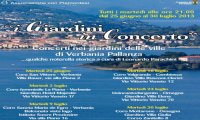 Verbania
"I Giardini in Concerto"