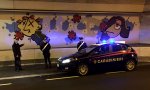 Gravellona Toce
Carabinieri fermano graffitaro