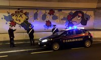 Gravellona Toce
Carabinieri fermano graffitaro