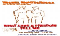 Fuori Provincia
Montecrossa: 'What Love & Freedom Tell Me'